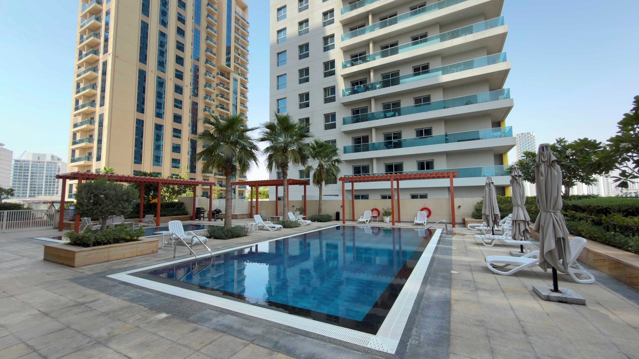 Photo of Outdoor in Jumeirah Village Circle