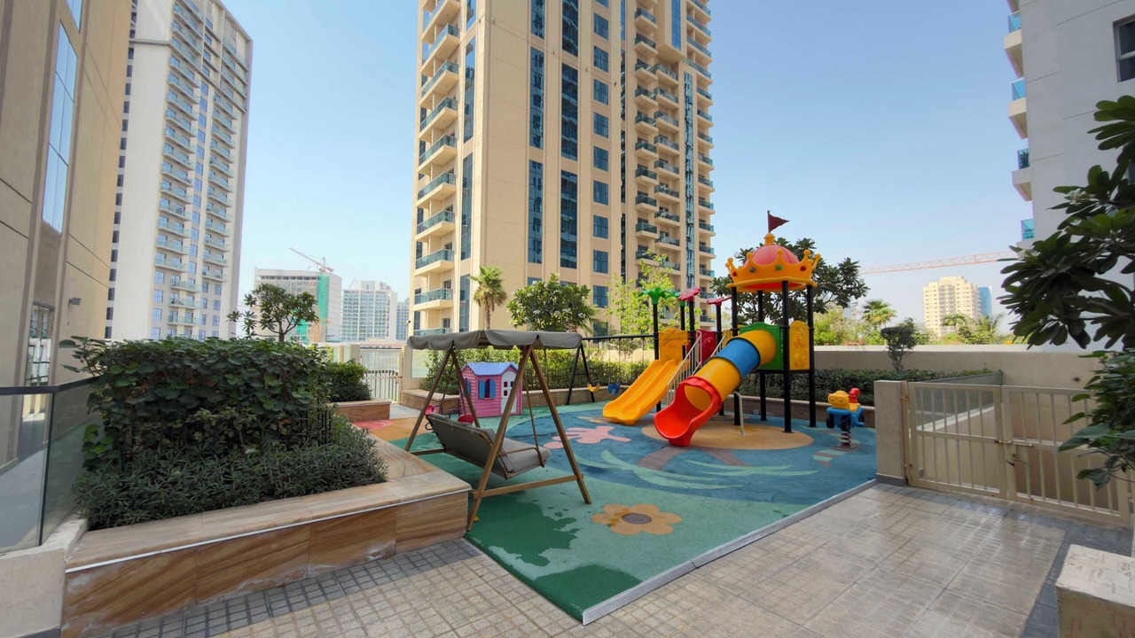 Photo of Outdoor in Jumeirah Village Circle