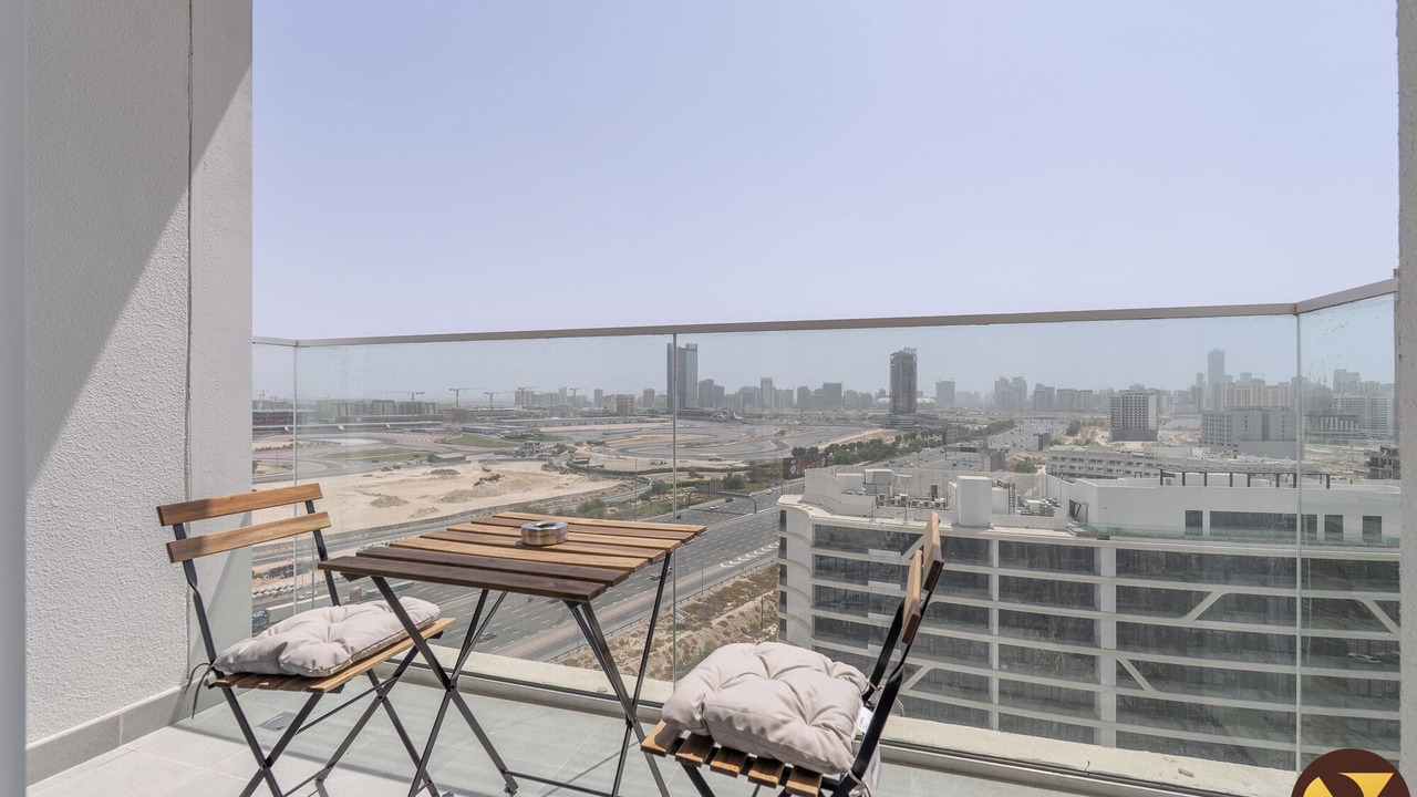 Photo of Patio Balcony in Al Barsha