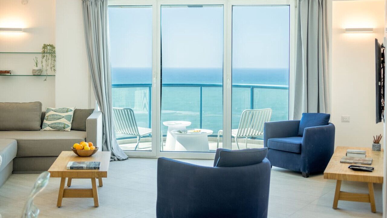 Photo of Livingroom in Kerem HaTeimanim