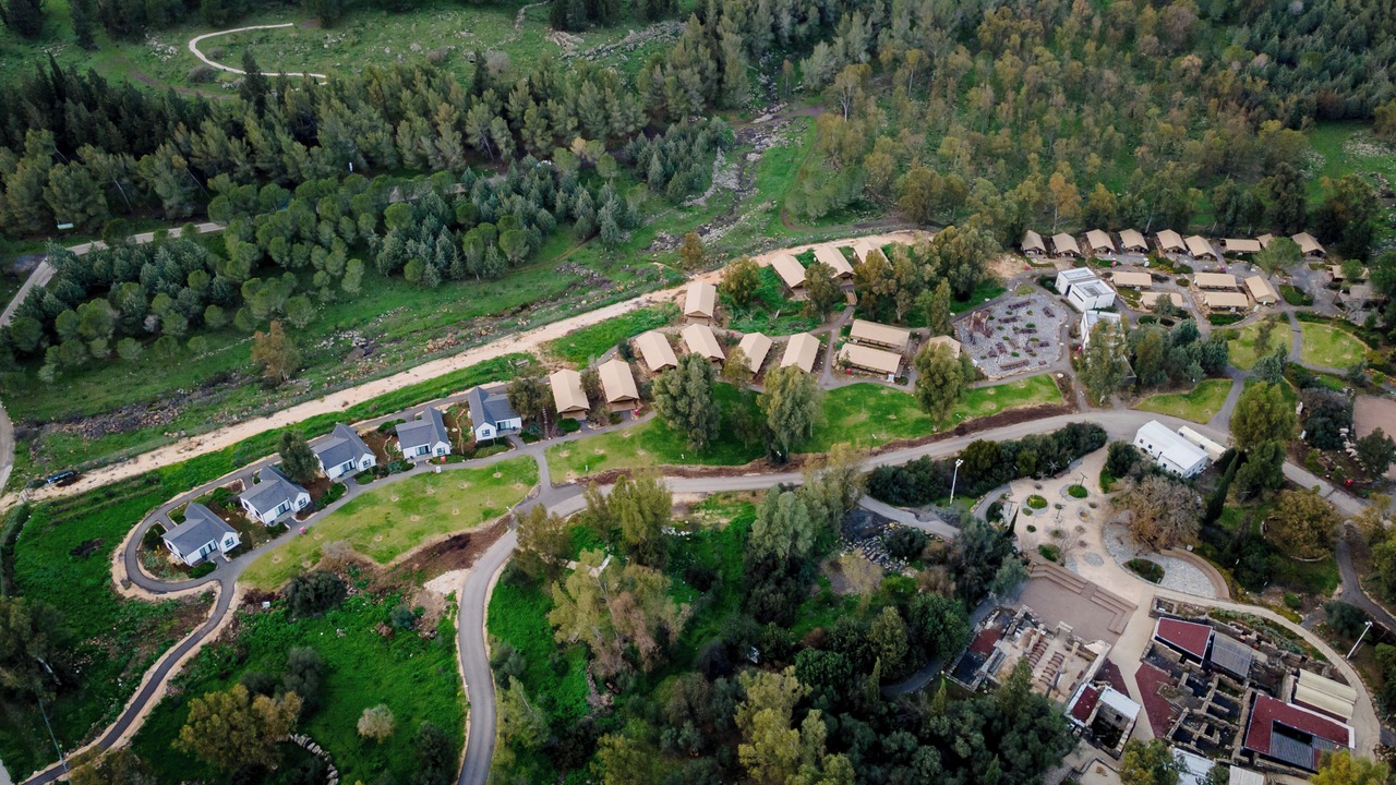 Photo of Outdoor in Katzrin