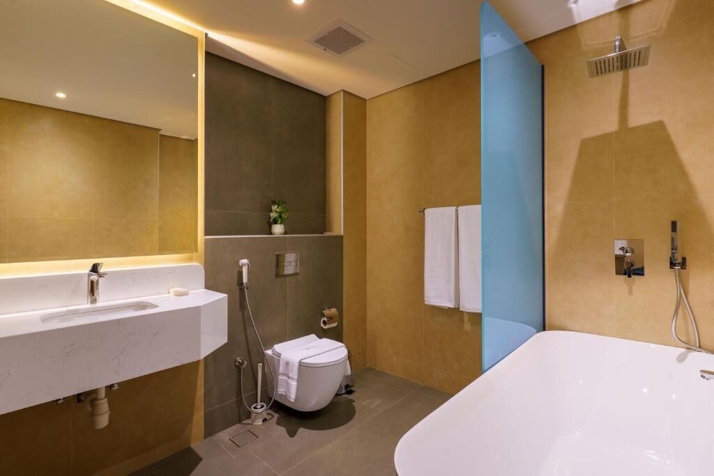 Photo of Bathroom in Al Ghubrah Ash Shamaliyyah