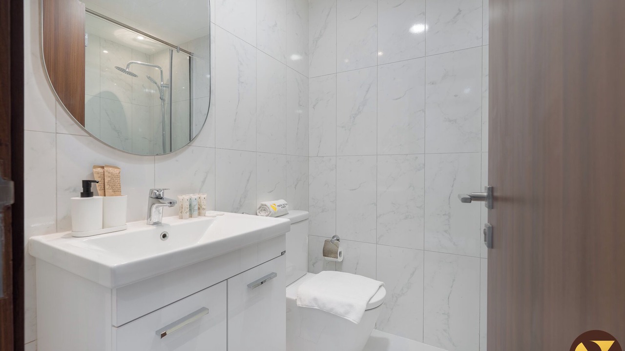 Photo of Bathroom in Nad Al Sheba