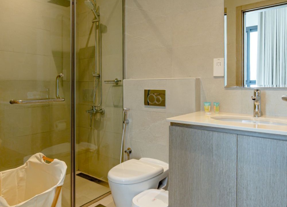 Photo of Bathroom in Mina Al Arab