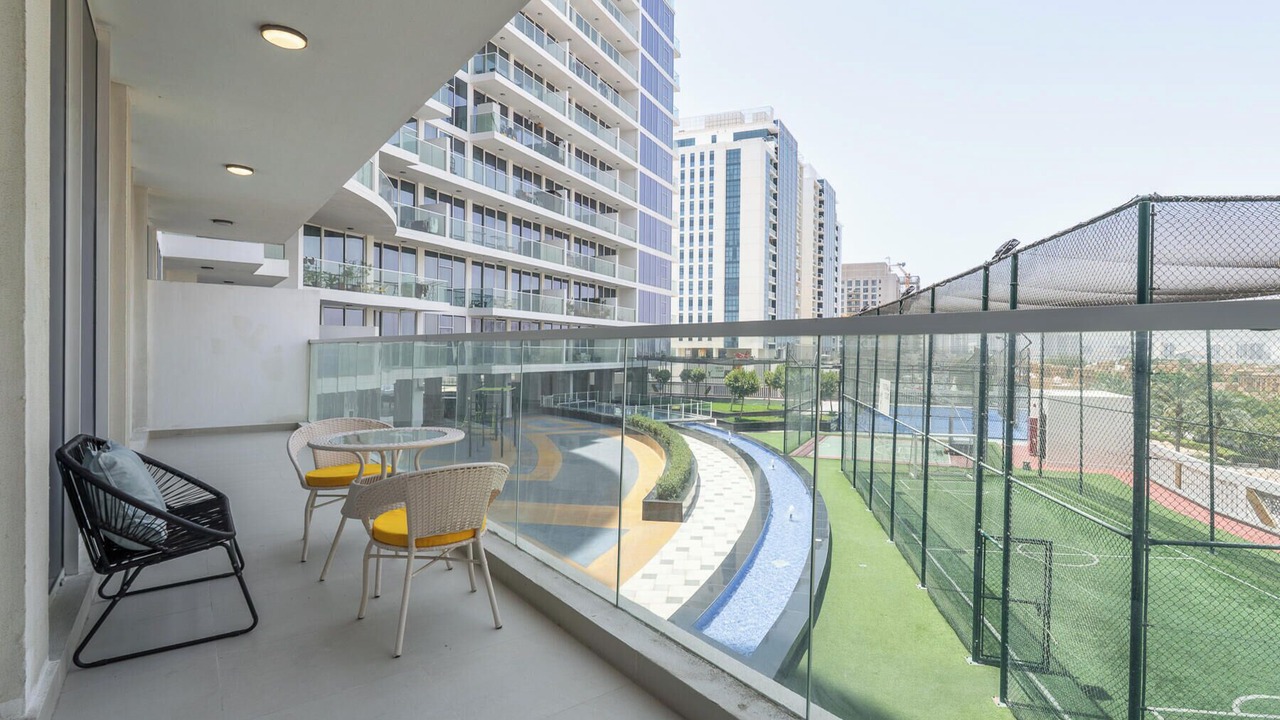 Photo of Patio Balcony in Dubai