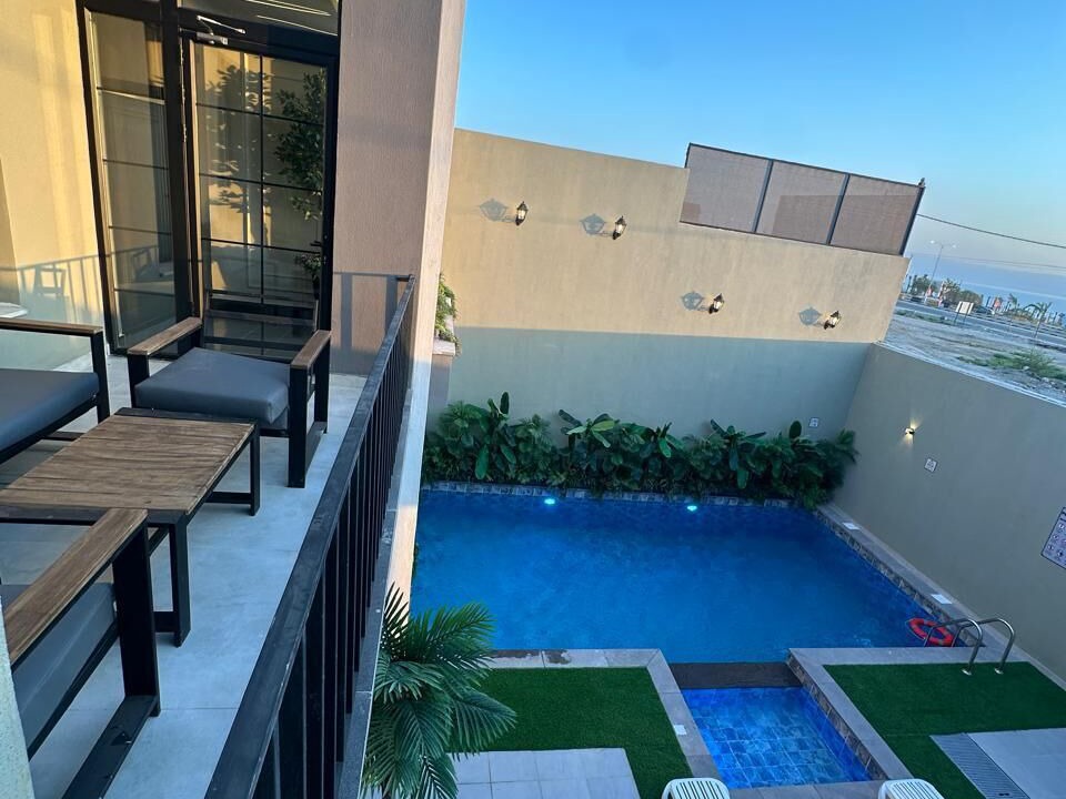 Photo of Patio Balcony in Sweimeh