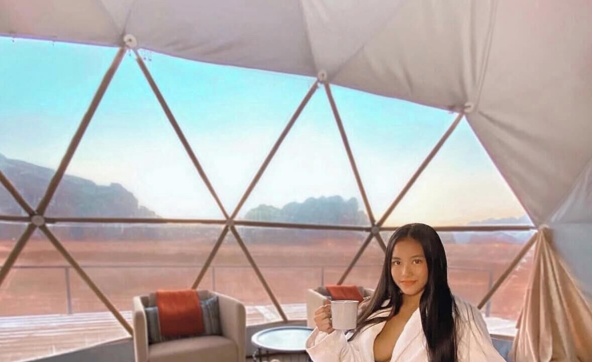Photo of Patio Balcony in Wadi Rum
