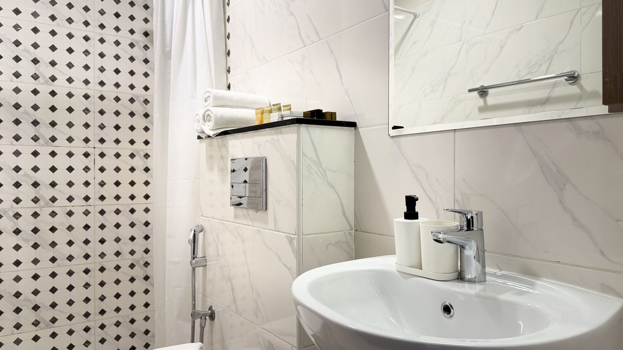 Photo of Bathroom in Jumeirah Village Circle