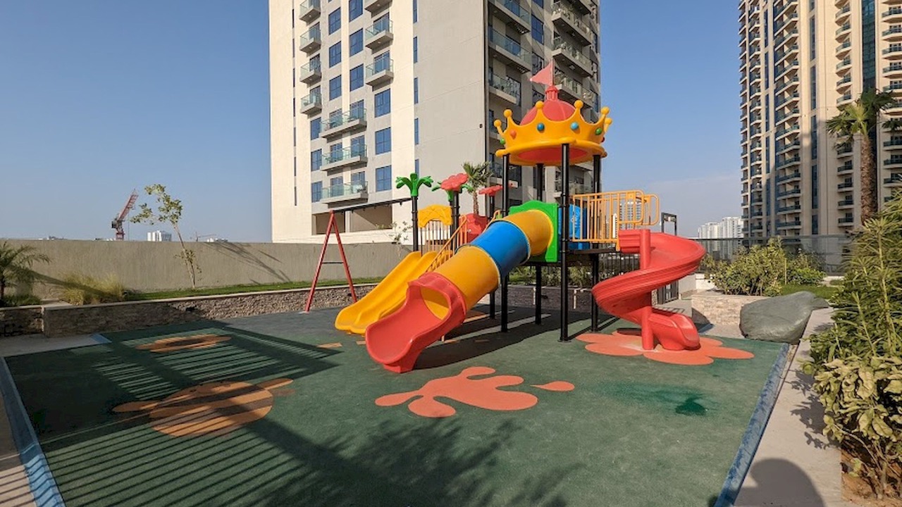 Photo of Outdoor in Jumeirah Village Circle