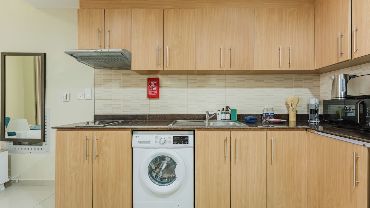 Photo of Kitchen in Al Barsha