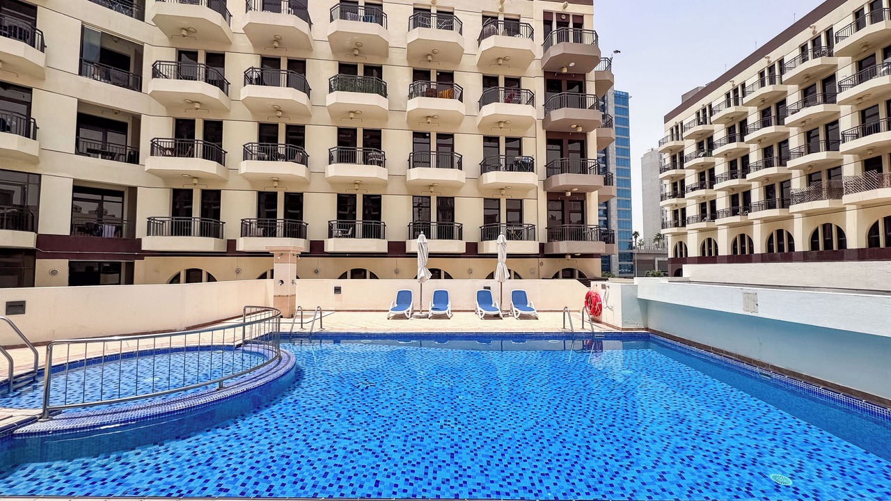 Photo of Outdoor in Al Barsha