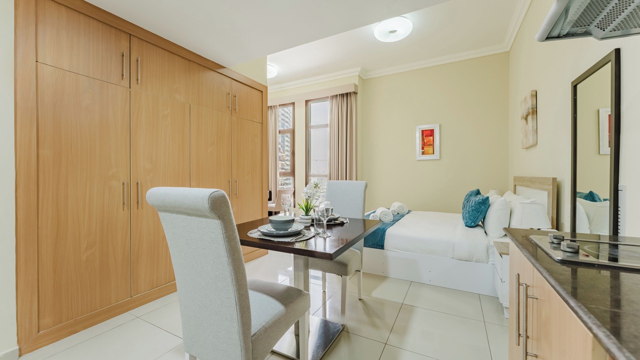 Photo of Bedroom in Al Barsha