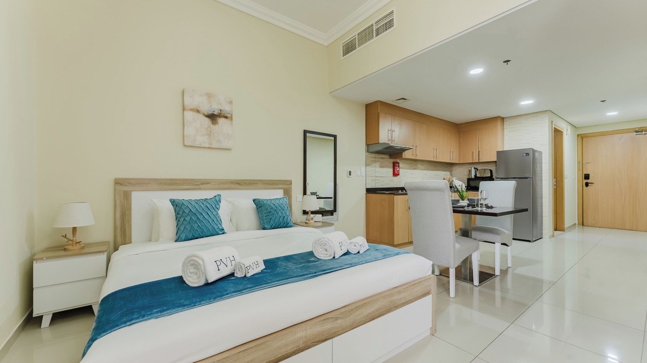 Photo of Bedroom in Al Barsha
