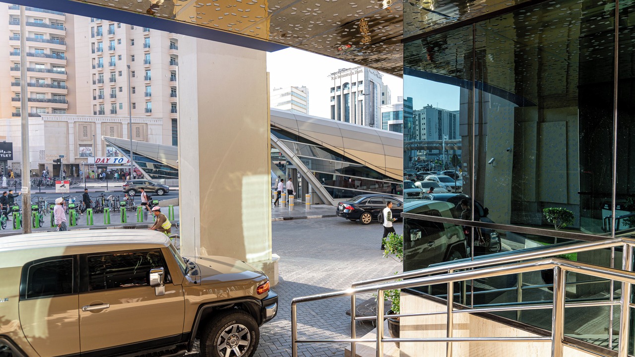 Photo of Outdoor in Al Mankhool