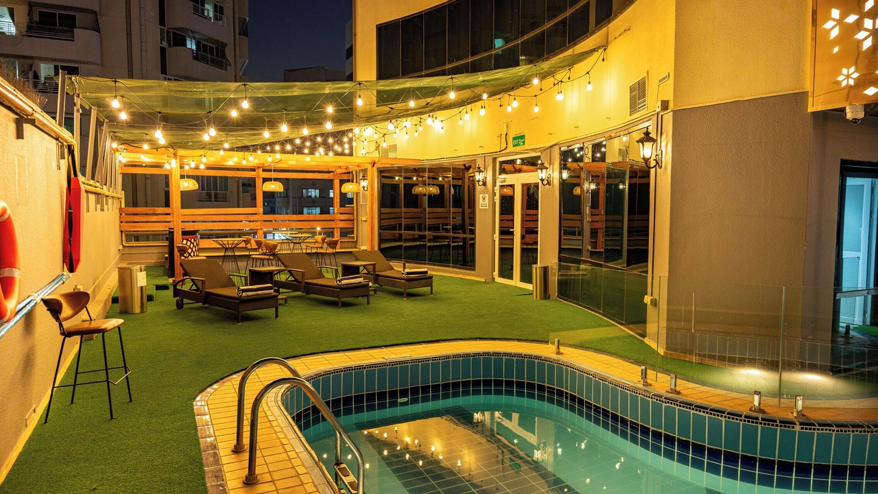 Photo of Outdoor in Al Mankhool