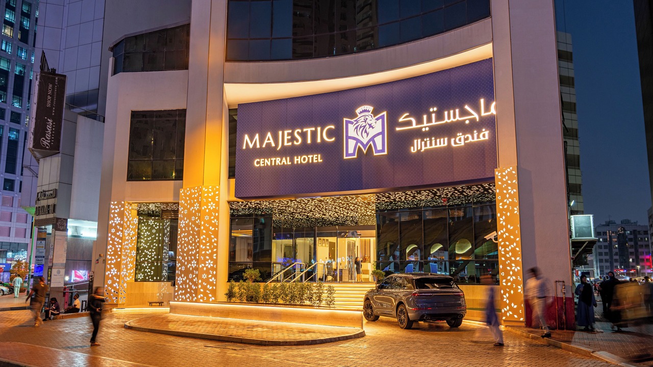 Photo of Outdoor in Al Mankhool