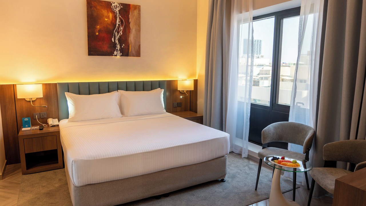 Photo of Bedroom in Al Mankhool