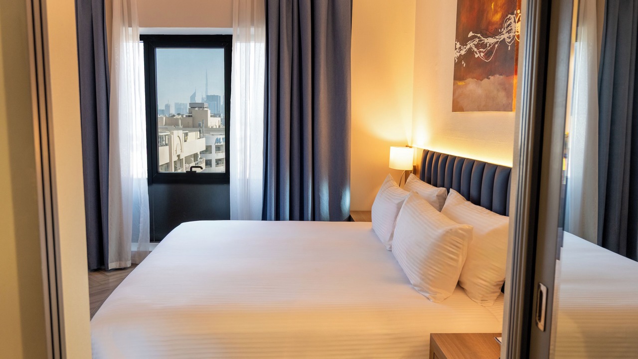 Photo of Bedroom in Al Mankhool