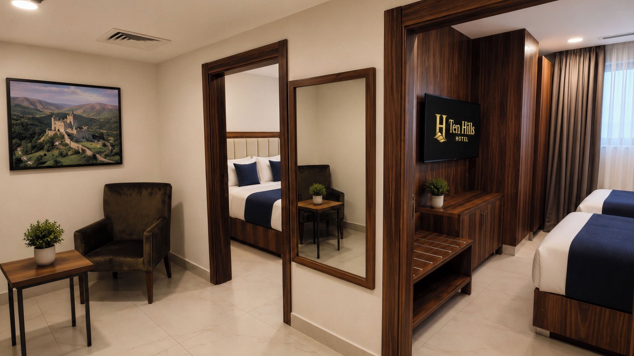 Photo of Bedroom in Amman