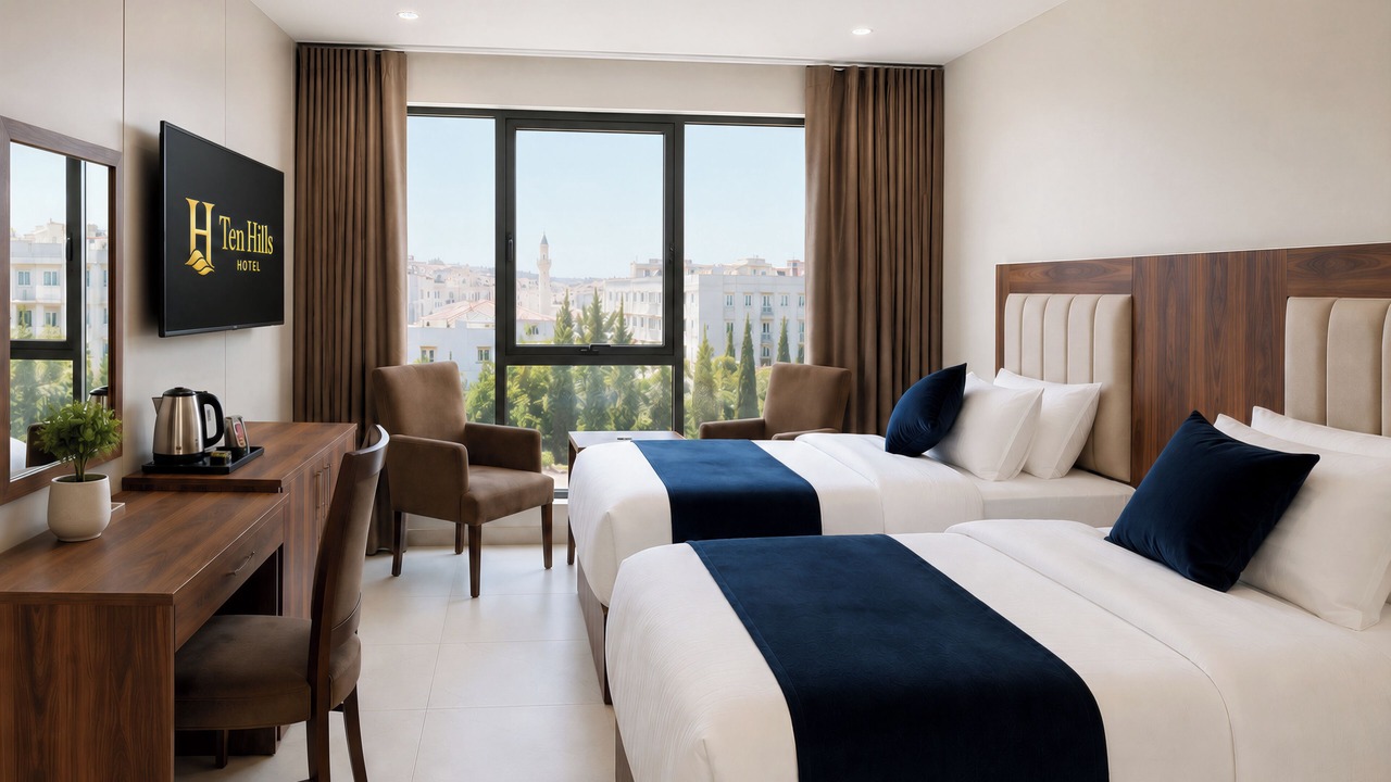 Photo of Bedroom in Amman