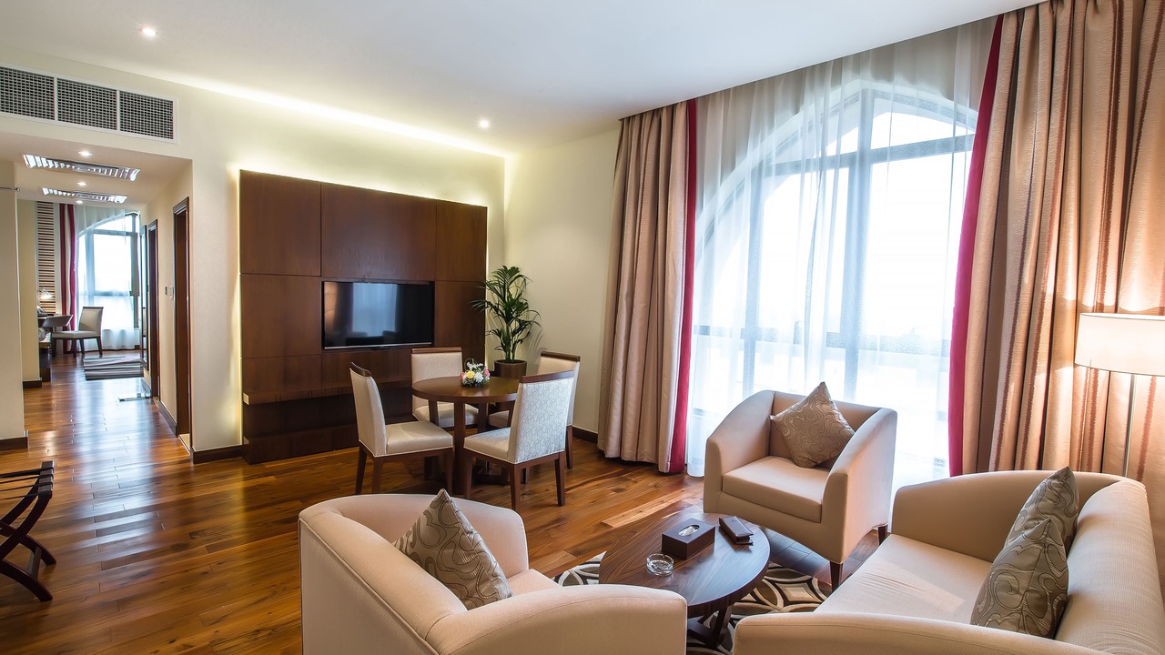 Photo of Livingroom in Madinat Zayed