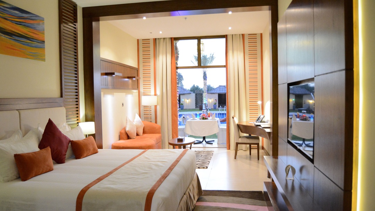 Photo of Bedroom in Madinat Zayed