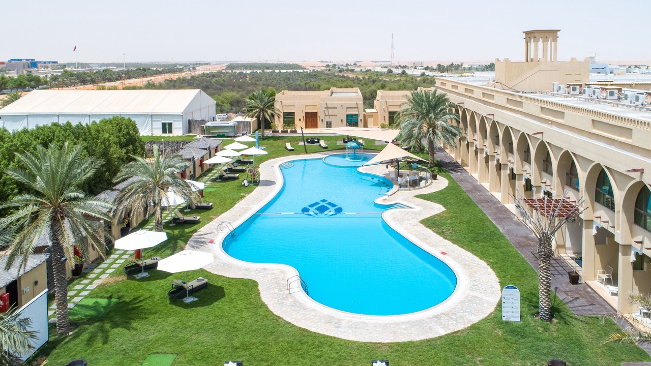 Photo of Outdoor in Madinat Zayed