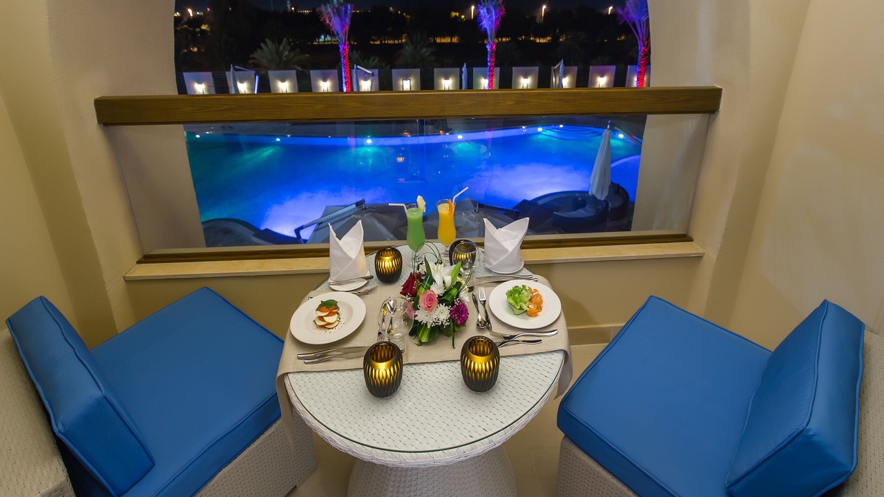 Photo of Patio Balcony in Madinat Zayed
