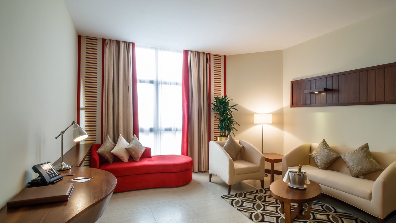 Photo of Livingroom in Madinat Zayed