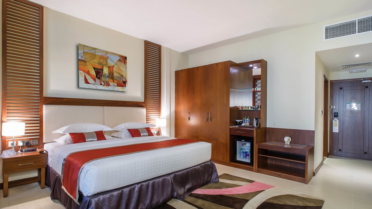 Photo of Bedroom in Madinat Zayed