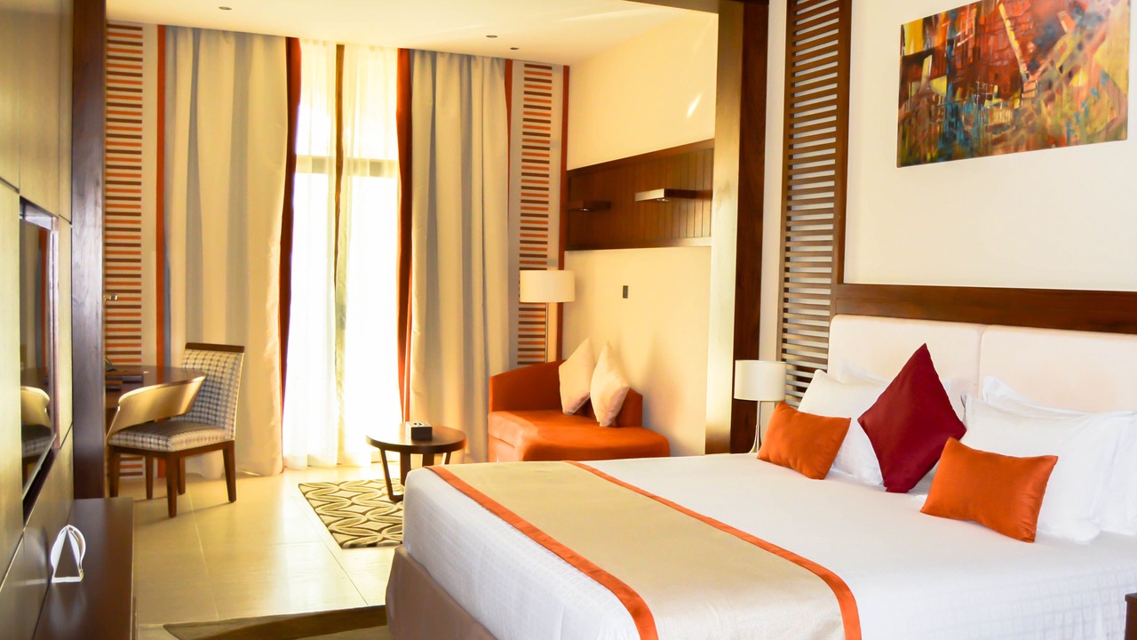 Photo of Bedroom in Madinat Zayed