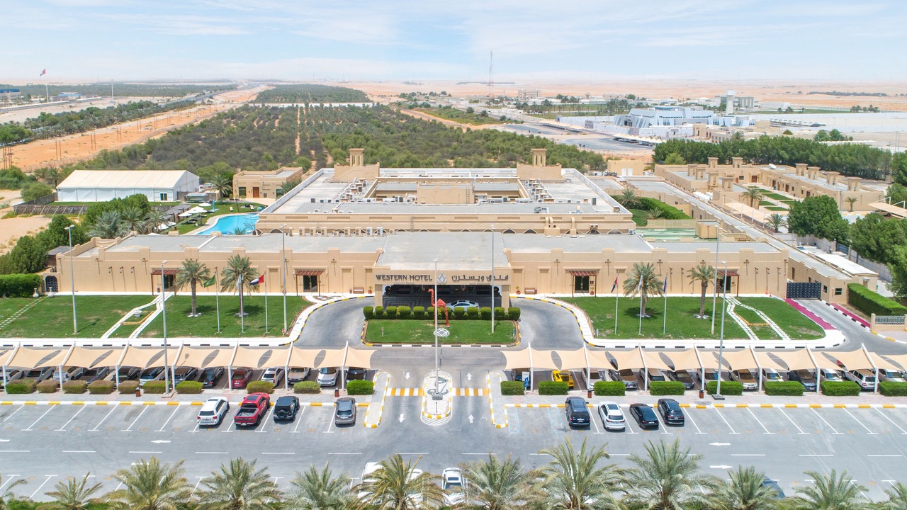 Photo of Outdoor in Madinat Zayed