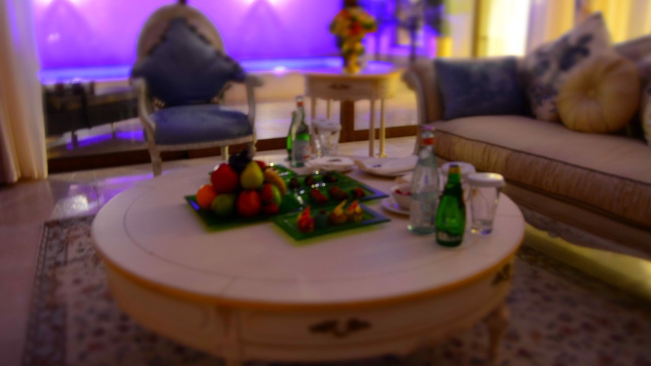 Photo of Livingroom in Madinat Zayed