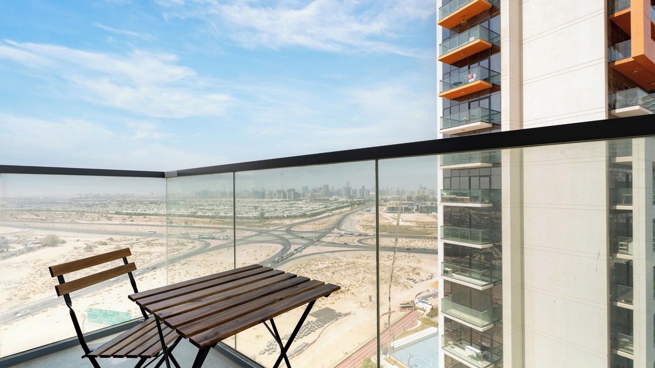 Photo of Patio Balcony in Dubai