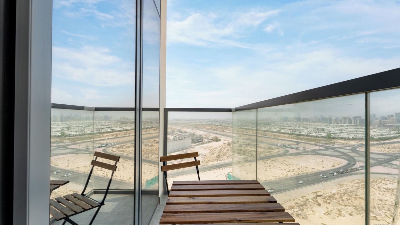 Photo of Patio Balcony in Dubai
