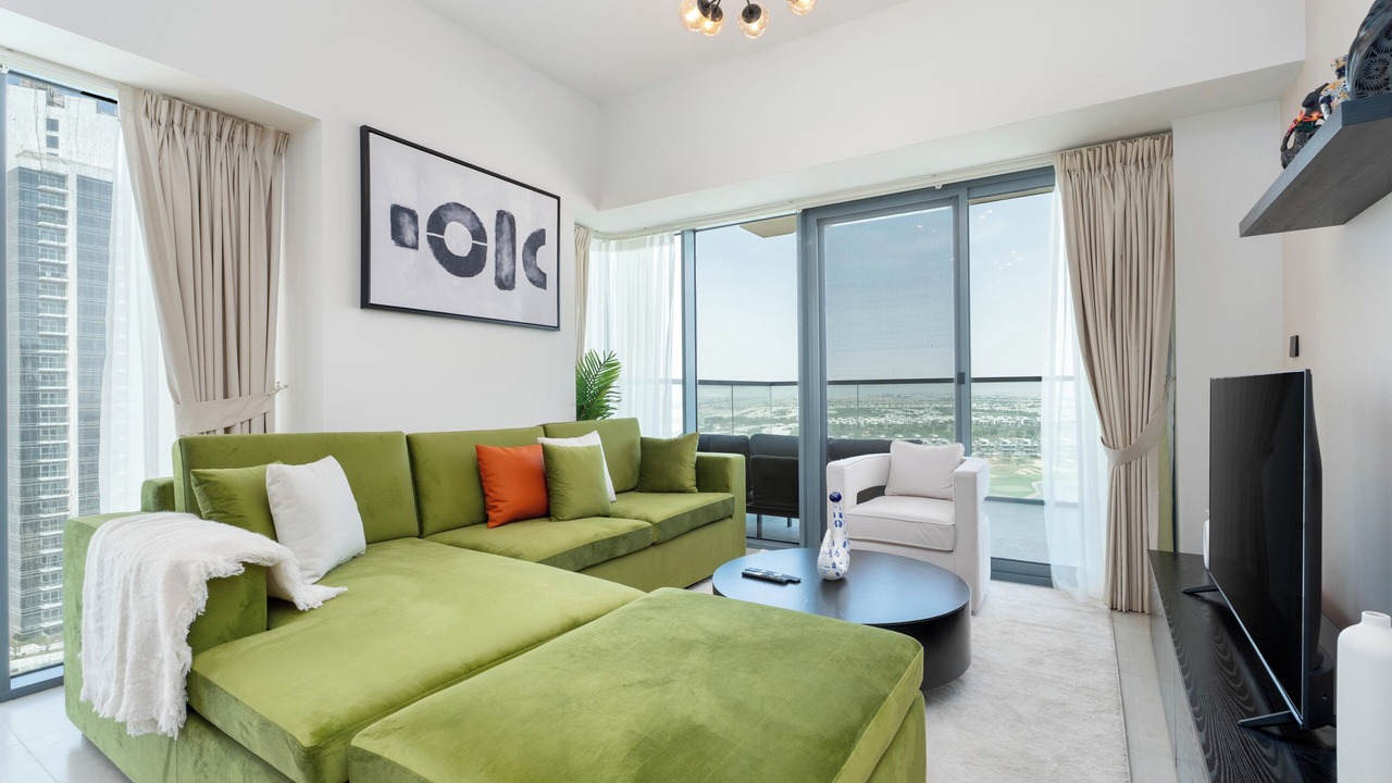 Photo of Patio Balcony in Dubai