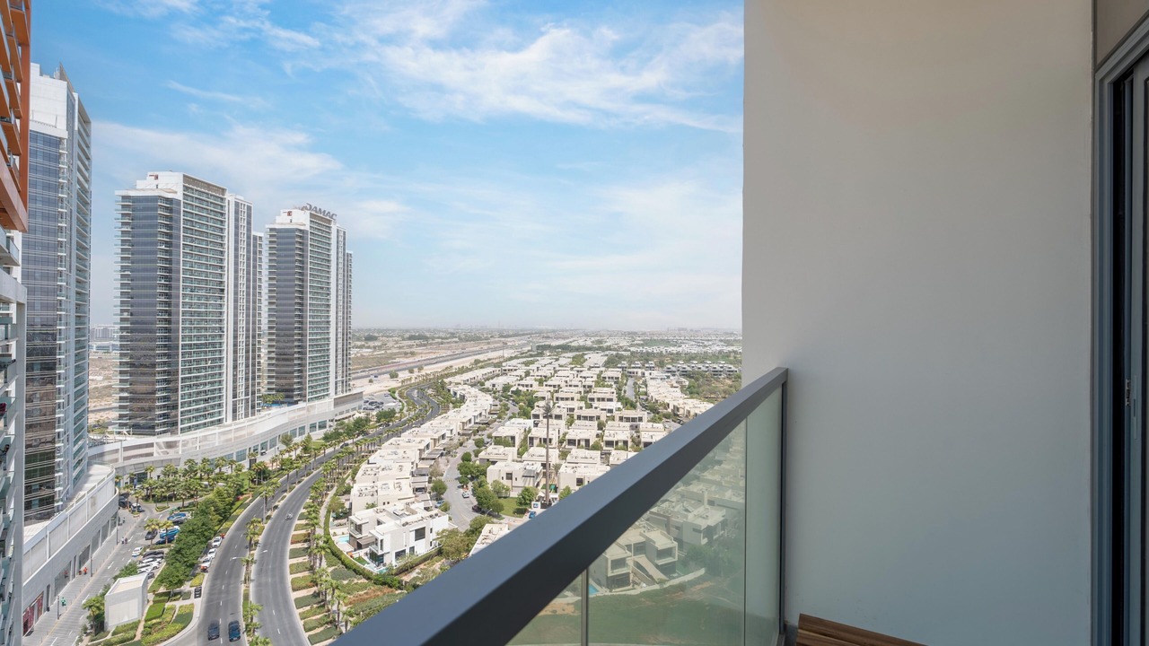 Photo of Patio Balcony in Dubai