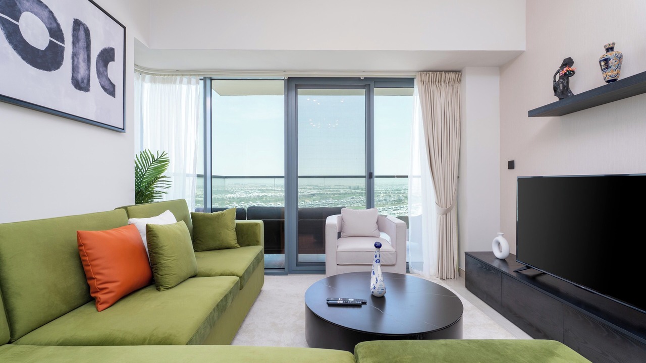 Photo of Patio Balcony in Dubai