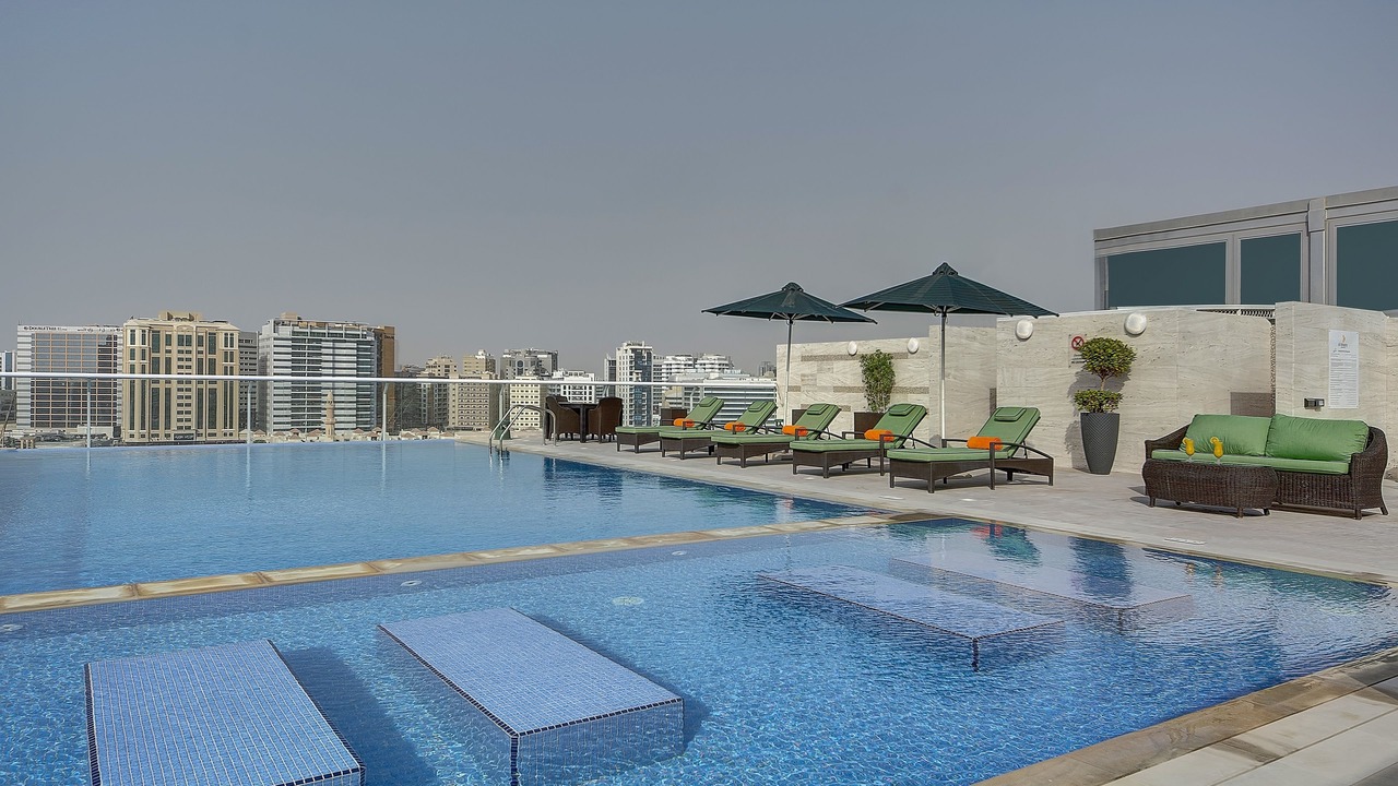 Photo of Outdoor in Al Barsha 1