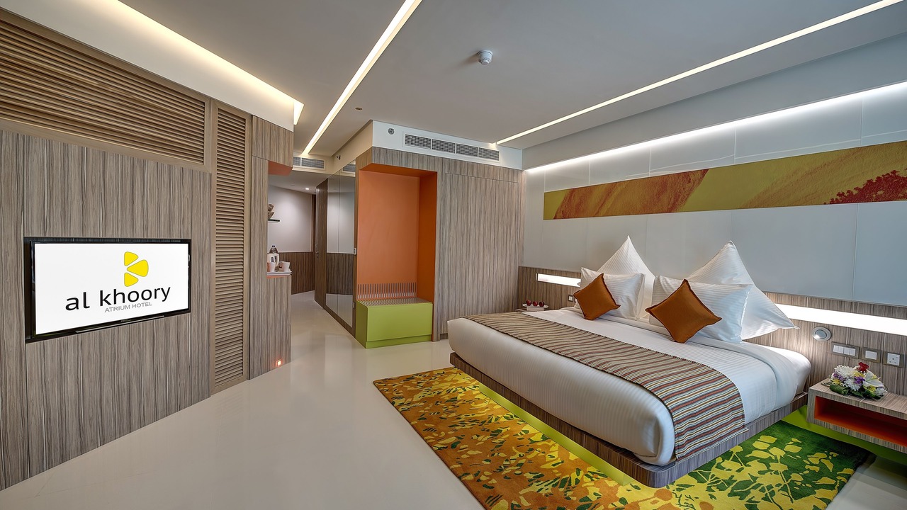 Photo of Bedroom in Al Barsha 1