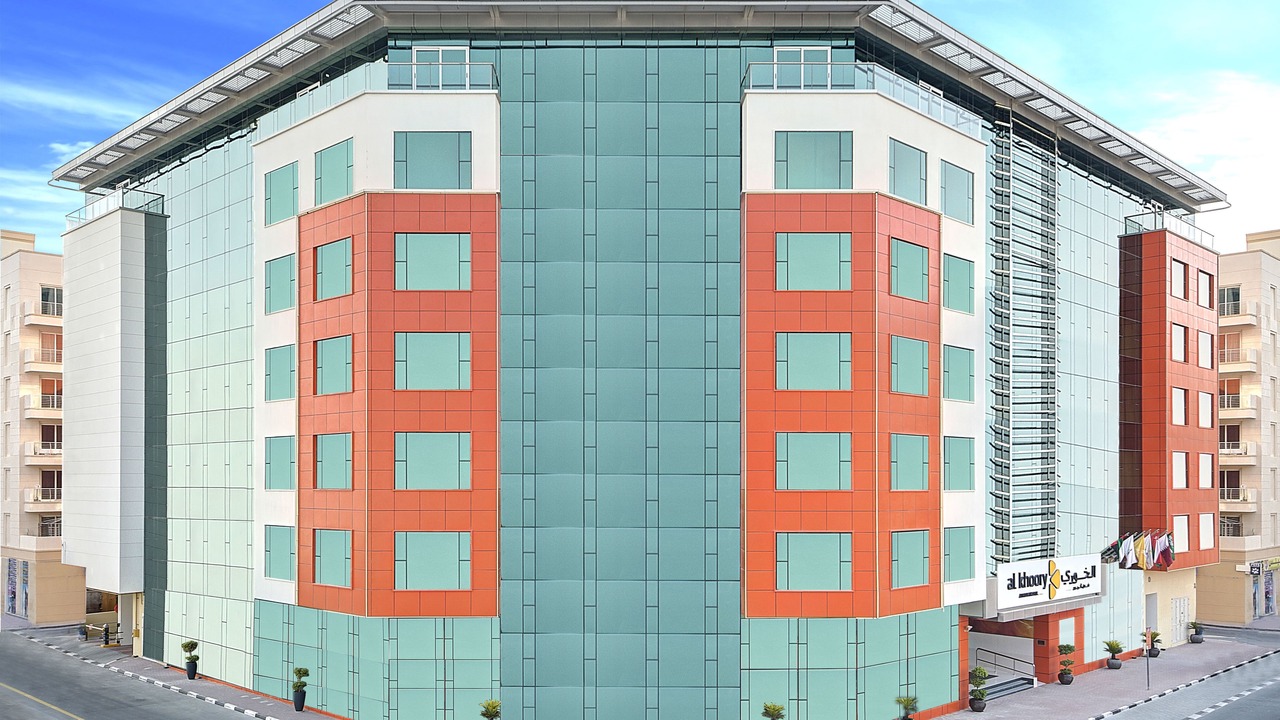 Photo of Outdoor in Al Barsha 1