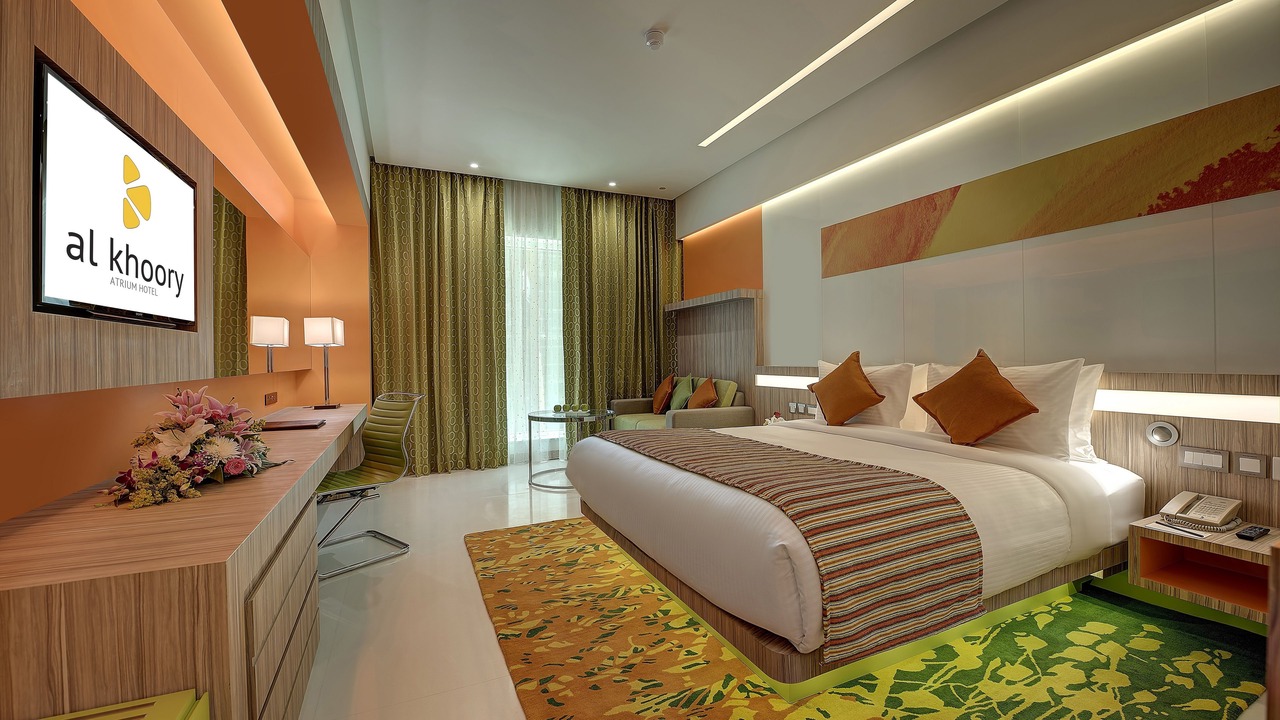 Photo of Bedroom in Al Barsha 1