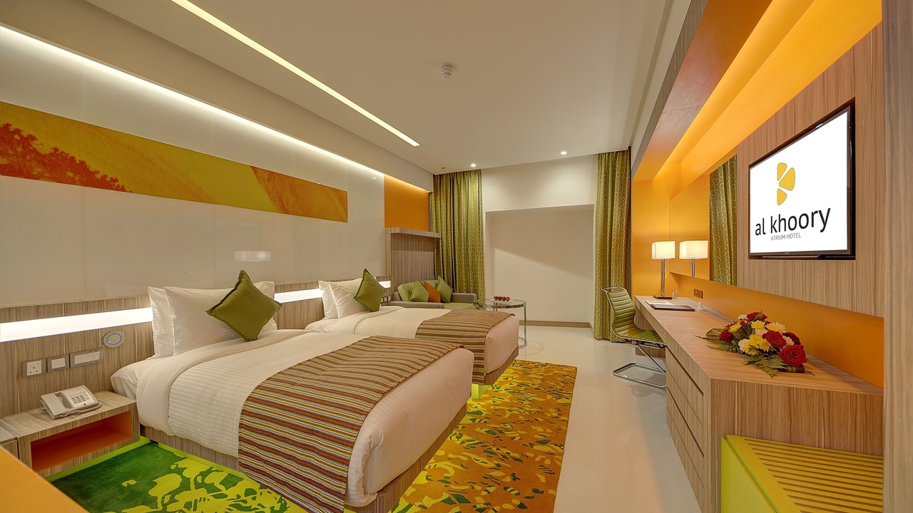 Photo of Bedroom in Al Barsha 1
