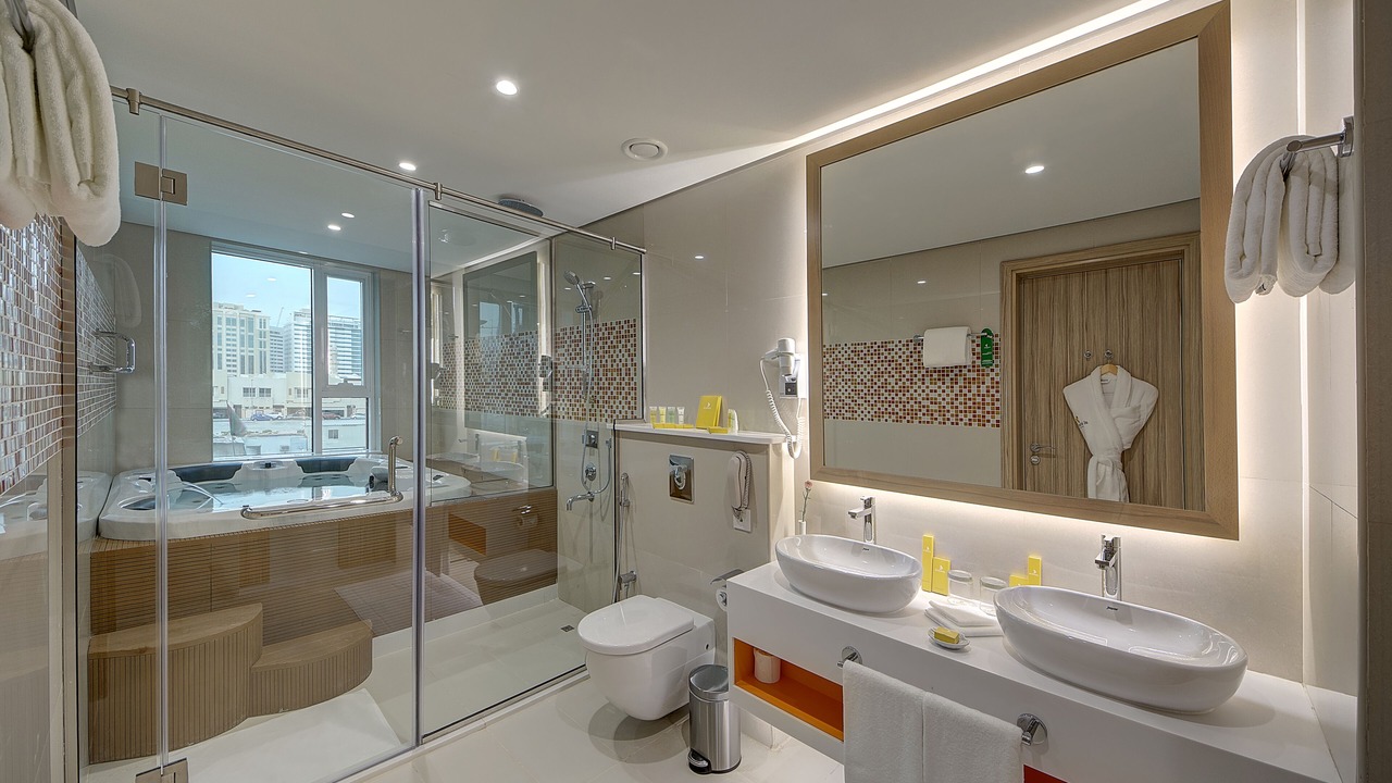 Photo of Bathroom in Al Barsha 1