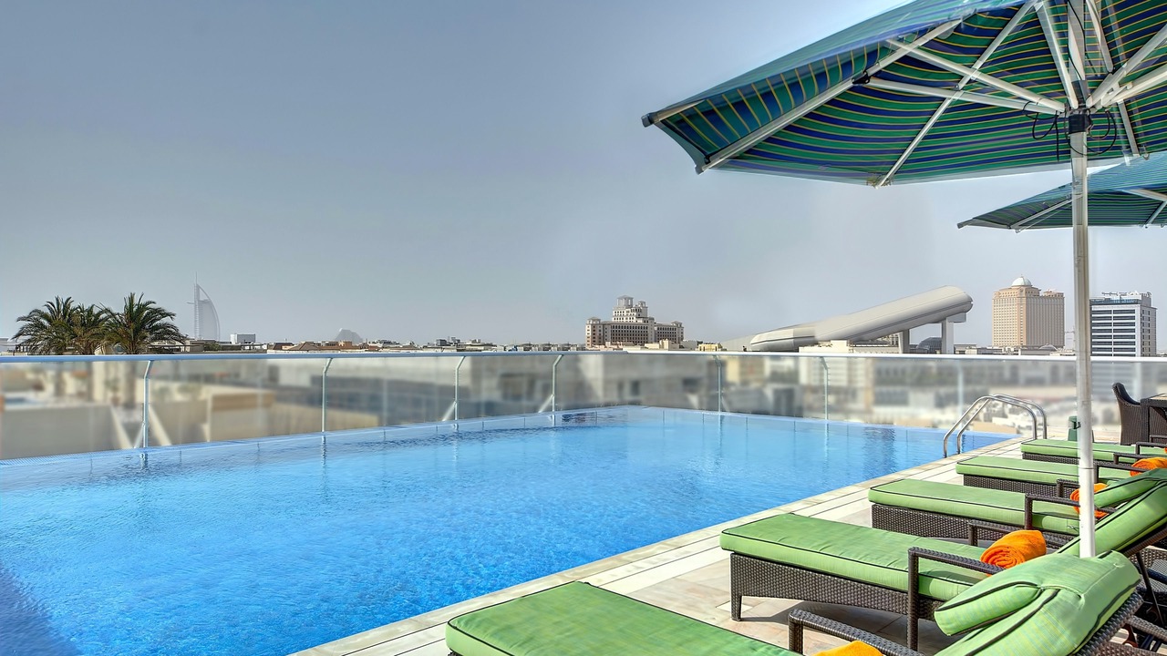 Photo of Outdoor in Al Barsha 1