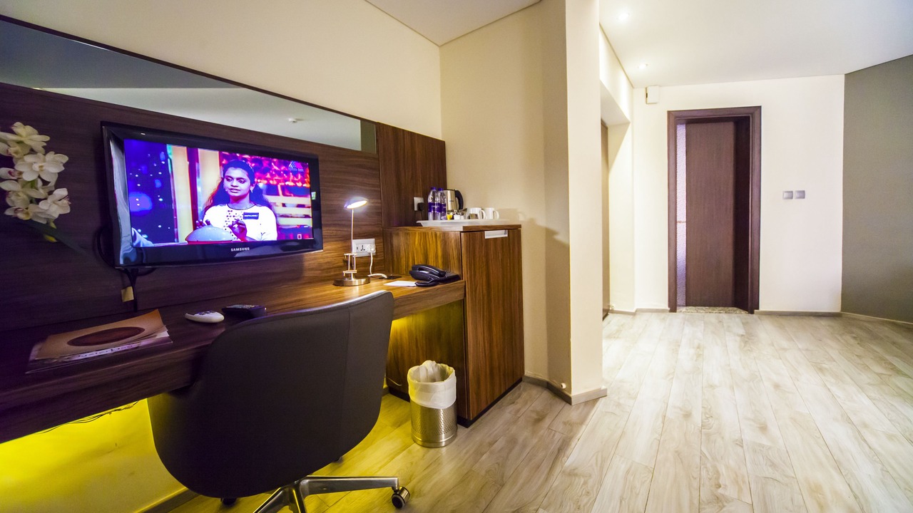 Photo of Bedroom in Umm al Quwain