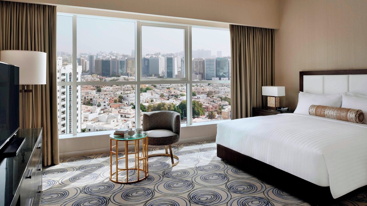 Photo of Bedroom in Abu Dhabi City Center