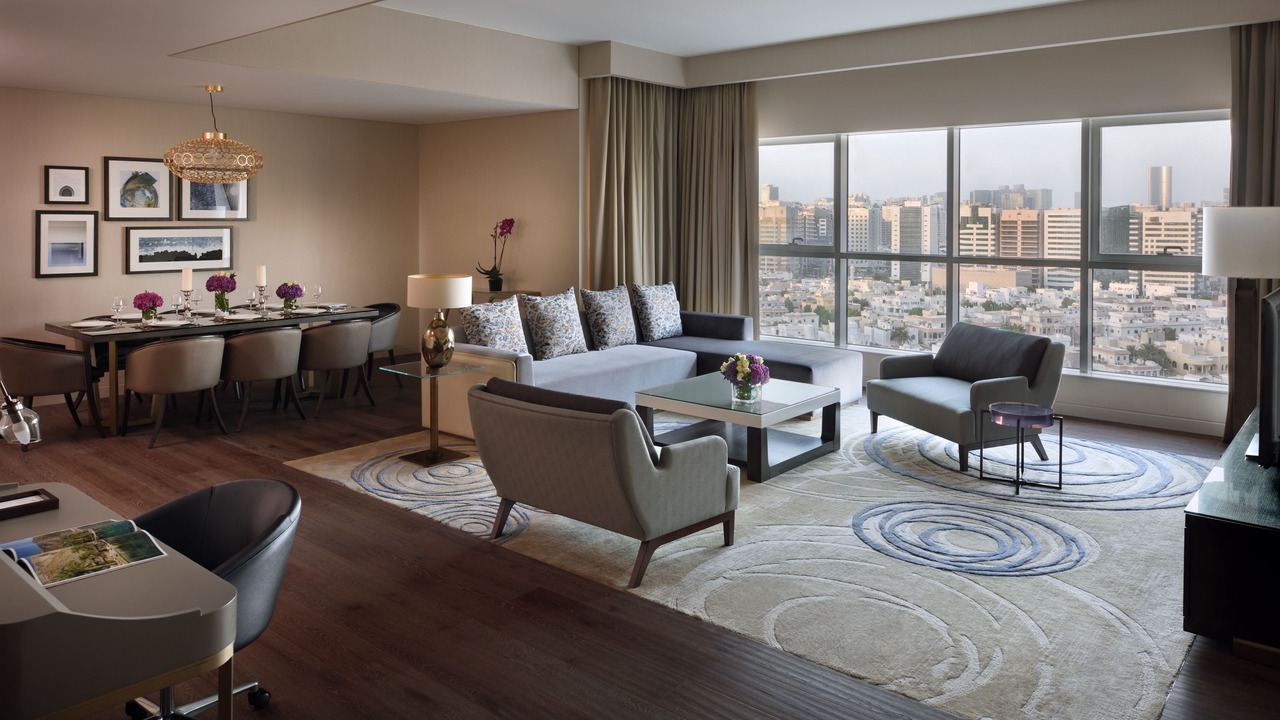 Photo of Livingroom in Abu Dhabi City Center