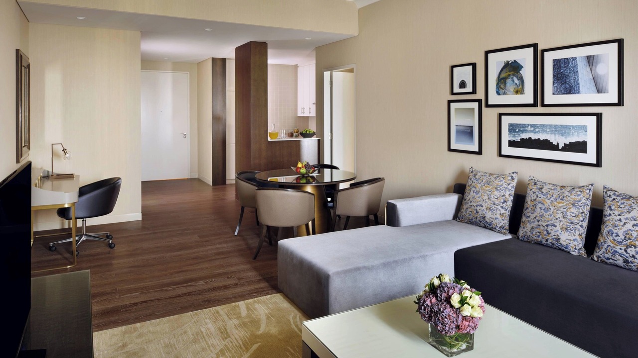 Photo of Livingroom in Abu Dhabi City Center