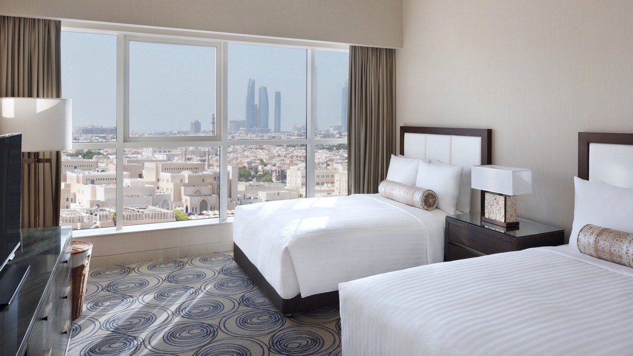 Photo of Bedroom in Abu Dhabi City Center